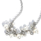 Corporate Catwalk - White - Paparazzi Necklace Image