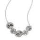 Handcrafted Honor - Silver - Paparazzi Necklace Image