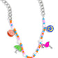 Summer Sentiment - Orange - Paparazzi Necklace Image