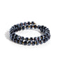 Seriously Stellar - Blue - Paparazzi Bracelet Image