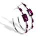 Elite Ensemble - Pink - Paparazzi Earring Image