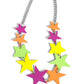 Starstruck Season - Multi - Paparazzi Necklace Image