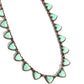 Sentimental Stones - Copper - Paparazzi Necklace Image