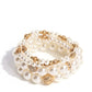 Vastly Vintage - Gold - Paparazzi Bracelet Image