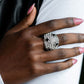 Reliable Radiance - White - Paparazzi Ring Image