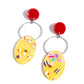 Seize the Sweets - Multi - Paparazzi Earring Image