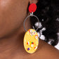 Seize the Sweets - Multi - Paparazzi Earring Image