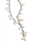 Admirable Array - White - Paparazzi Necklace Image