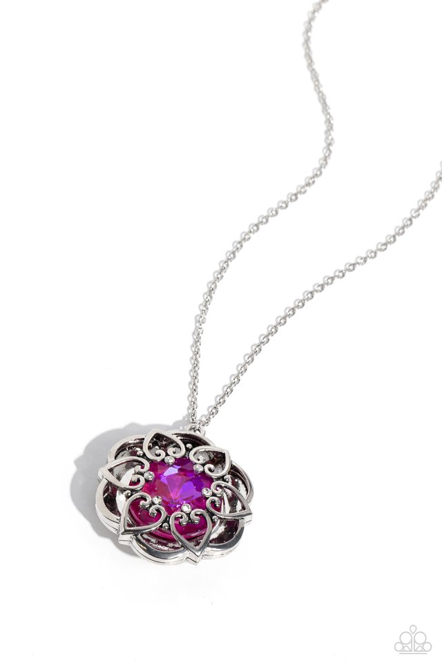 rosaページ Paparazzi Necklace ~ Flowering Fantasy - Pink – Paparazzi Jewelry