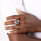 Fond Regard - Pink - Paparazzi Ring Image