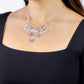 Majestic Metamorphosis - Multi - Paparazzi Necklace Image