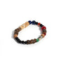 I WOOD Be So Lucky - Blue - Paparazzi Bracelet Image