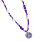 Pearly Possession - Purple - Paparazzi Necklace Image