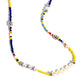 Happy to See You - Yellow - Paparazzi Necklace Image