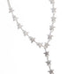 Reach for the Stars - Silver - Paparazzi Necklace Image