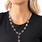 Reach for the Stars - Silver - Paparazzi Necklace Image