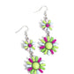 SUN Wild - Multi - Paparazzi Earring Image