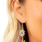 SUN Wild - Multi - Paparazzi Earring Image