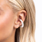 Popular Pearls - White - Paparazzi Earring Image