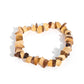 Chiseled Cameo - Brown - Paparazzi Bracelet Image