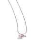 Courting Cupid - Pink - Paparazzi Necklace Image