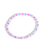 GLASS is in Session - Pink - Paparazzi Bracelet Image