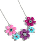 Paparazzi Necklace ~ Well-Mannered Whimsy - Pink