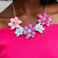 Paparazzi Necklace ~ Well-Mannered Whimsy - Pink