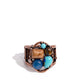Paparazzi Ring ~ Crafted Collection - Copper