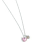 Devoted Delicacy - Pink - Paparazzi Necklace Image
