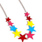 Starstruck Season - Red - Paparazzi Necklace Image