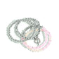 Heart-struck Haute - Pink - Paparazzi Bracelet Image