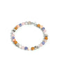 Sinuous Stones - Multi - Paparazzi Bracelet Image