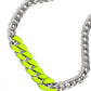 CURB Craze - Green - Paparazzi Necklace Image