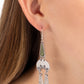 Highland Haute - Green - Paparazzi Earring Image