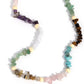 Soothing Stones - Multi - Paparazzi Necklace Image