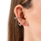 Mobile Maven - Silver - Paparazzi Earring Image