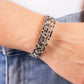 Endless Energy - Black - Paparazzi Bracelet Image