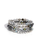 Impressive Infinity - Silver - Paparazzi Bracelet Image