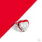 Hallmark Heart - Red - Paparazzi Ring Image