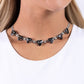 Strands of Sass - Silver - Paparazzi Necklace Image