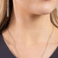 XOXO Season - Red - Paparazzi Necklace Image