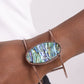 Enigmatic Energy - Copper - Paparazzi Bracelet Image