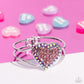 Flirtatious Finale - Pink - Paparazzi Bracelet Image