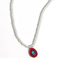 PEARL-demonium - Red - Paparazzi Necklace Image