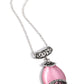 Hypnotic Headliner - Pink - Paparazzi Necklace Image