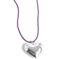 Devoted Daze - Purple - Paparazzi Necklace Image