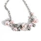 Corporate Catwalk - Pink - Paparazzi Necklace Image