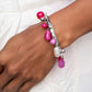Lush Landscaping - Pink - Paparazzi Bracelet Image