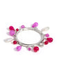 Lush Landscaping - Pink - Paparazzi Bracelet Image